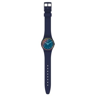 Swatch - La Night Blue - Blu - Originals