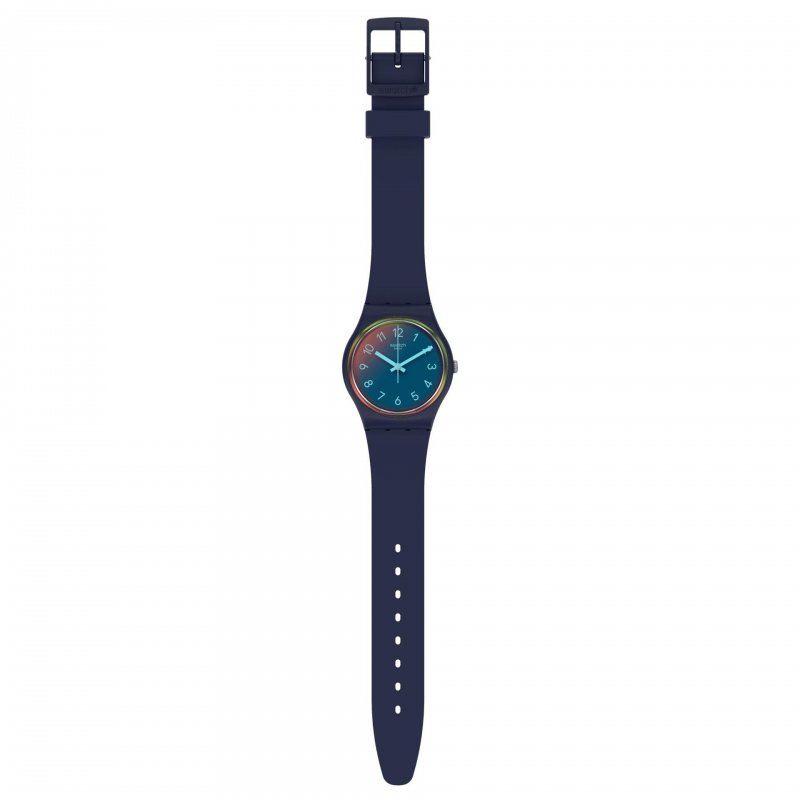 Swatch - La Night Blue - Blu - Originals