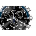 Swatch - Dark Blue Irony - Acciaio Inox - Elegante