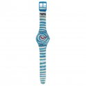 Swatch - Bourgeois'S Spirals - Blu - Orologio