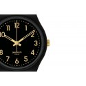 Swatch - Golden Tac - Nero - Classic