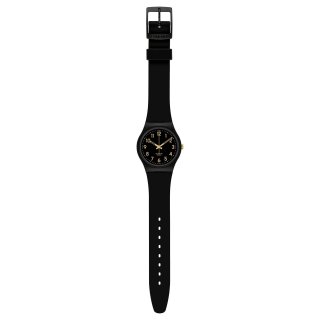 Swatch - Golden Tac - Nero - Classic