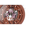 Swatch - Camoflower Cotton - Big Bold - 47Mm