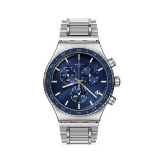 Swatch - Cobalt Lagoon - Acciaio Inox - Blu