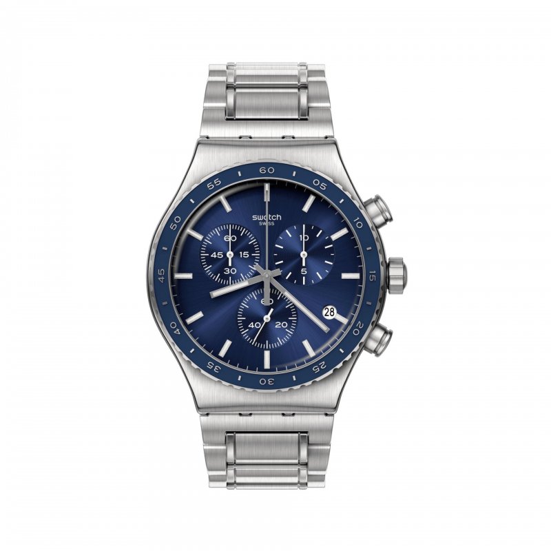 Swatch - Cobalt Lagoon - Acciaio Inox - Blu