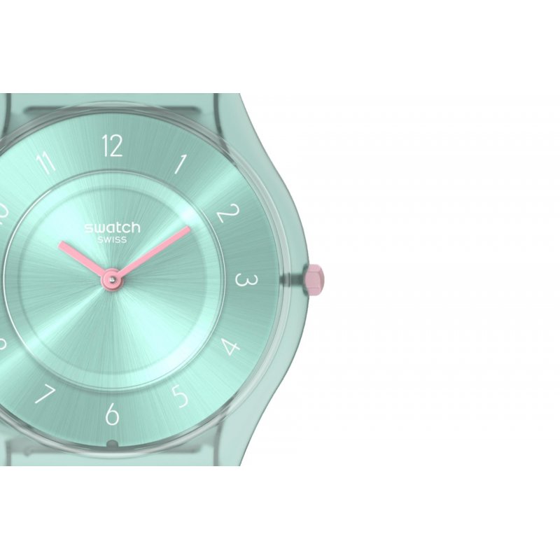 Swatch - Pastelicious Teal - Verde - Silicone