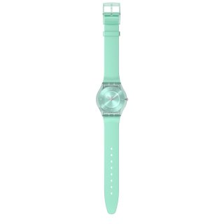 Swatch - Pastelicious Teal - Verde - Silicone