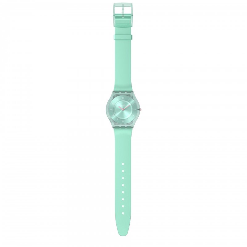 Swatch - Pastelicious Teal - Verde - Silicone