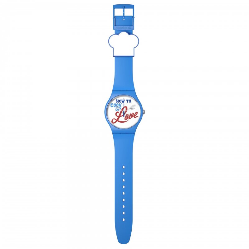 Swatch - Recipe For Love - Orologio San Valentino