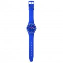 Swatch - Cobalt Disco - Blu - Silicone