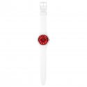 Swatch - Purest Love - Quadrante Rosso - Silicone