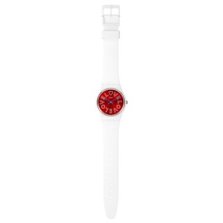 Swatch - Purest Love - Quadrante Rosso - Silicone