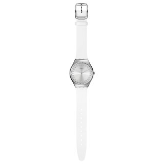Swatch - Bright Blaze - Pelle Bianca - Elegante
