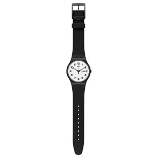 Swatch - Twice Again - Nero - Biologico