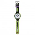 Swatch - Cell X - Big Bold - Nero - Verde