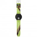 Swatch - Cell X - Big Bold - Nero - Verde