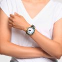 Swatch - Cell X - Big Bold - Nero - Verde