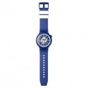Swatch - Iswatch Blue - Orologio Big Bold - Blu