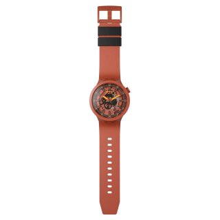 Swatch - Open Hearts - Big Bold - Rosso