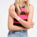 Swatch - Caricia Rosa - Skin Classic - Rosa