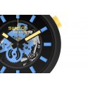 Swatch - Travel By Day - Orologio Big Bold - Nero