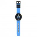Swatch - Travel By Day - Orologio Big Bold - Nero