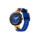 Flik Flak - Ninjamazing - Orologio Bambini - Blu
