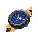 Flik Flak - Ninjamazing - Orologio Bambini - Blu