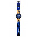 Flik Flak - Ninjamazing - Orologio Bambini - Blu