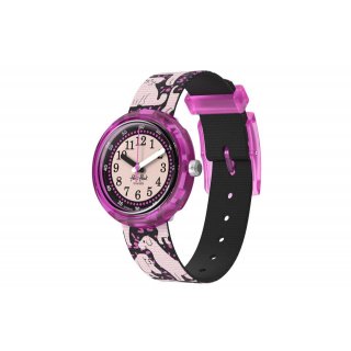 Flik Flak - Woof Woof Time - Orologio Bambini - Rosa