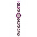 Flik Flak - Woof Woof Time - Orologio Bambini - Rosa