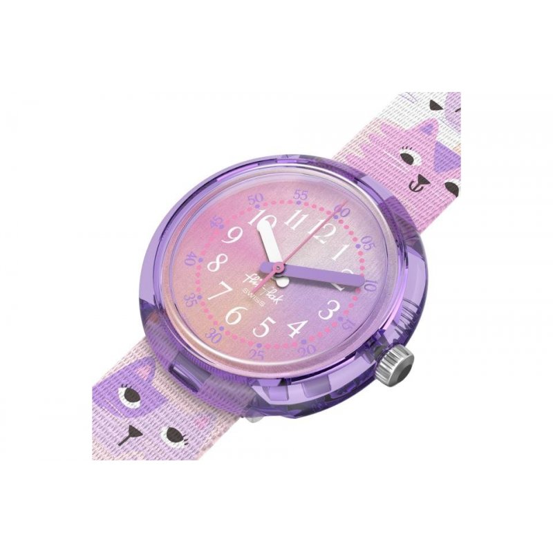 Flik Flak - Cutie Kitty - Bambini - Orologio
