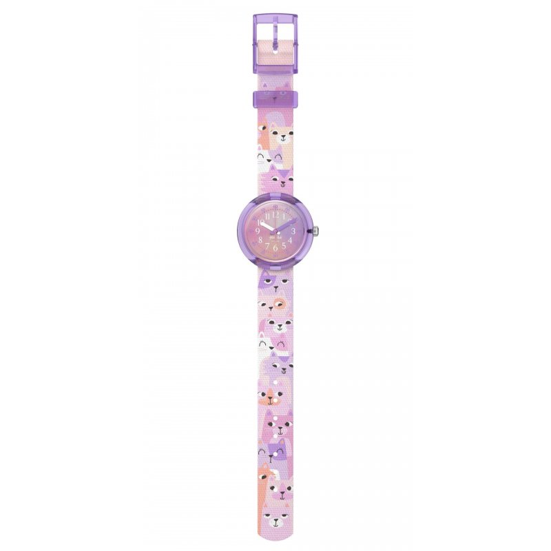 Flik Flak - Cutie Kitty - Bambini - Orologio