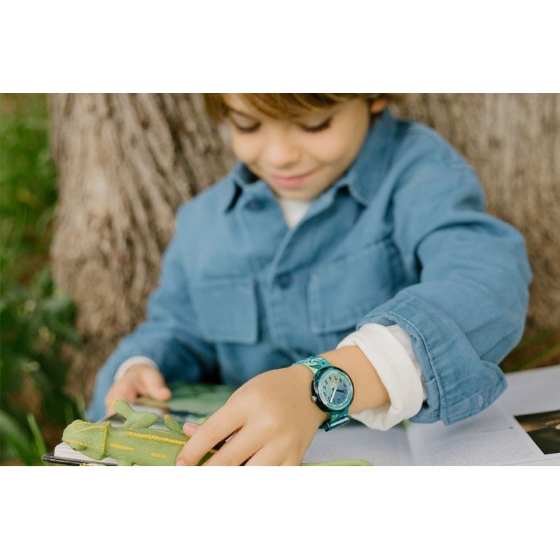 Flik Flak - Camo Friends - Bambini - Verde