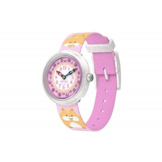 Flik Flak - Cuddly Hamster - Orologio Bambini - Rosa