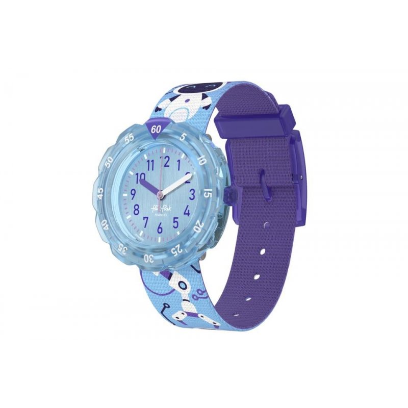 Flik Flak - Robotology - Orologio Bambini - Blu