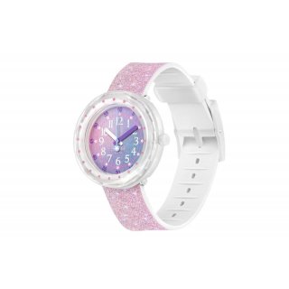 Flik Flak - Pearlaxus - Orologio Bambini - Rosa