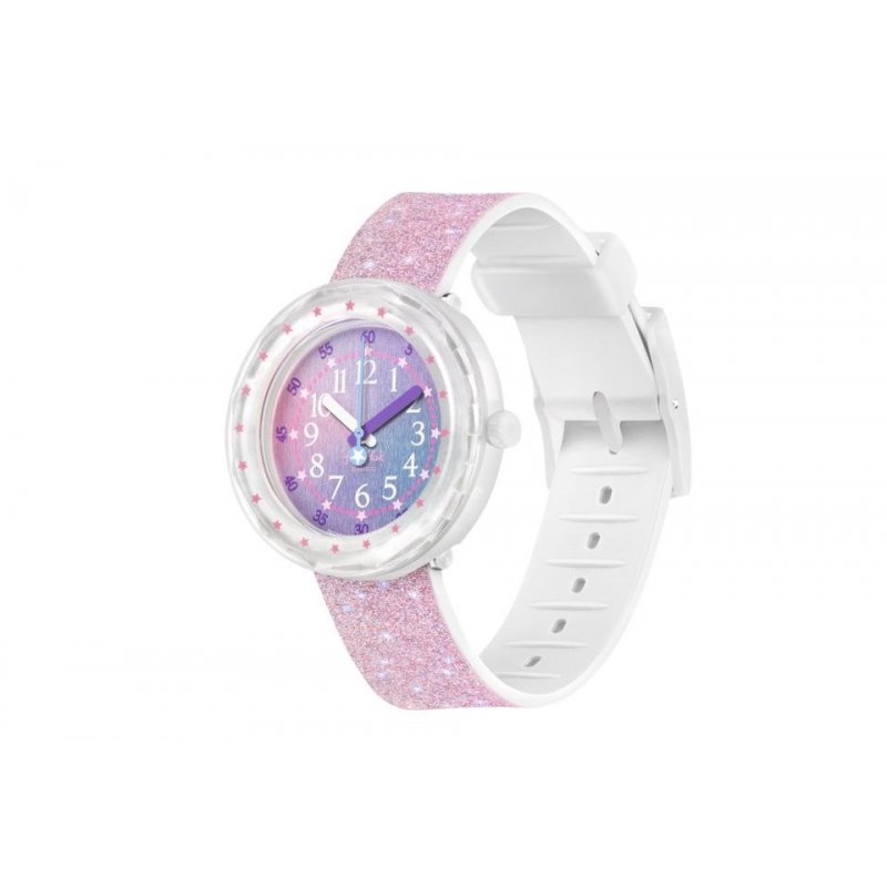 Flik Flak - Pearlaxus - Orologio Bambini - Rosa