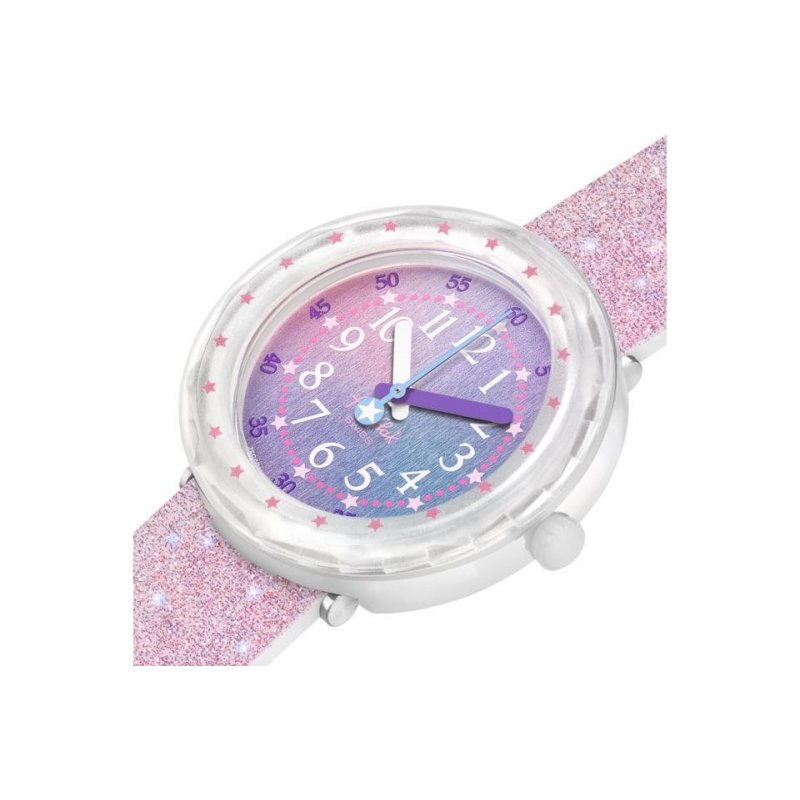 Flik Flak - Pearlaxus - Orologio Bambini - Rosa
