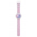 Flik Flak - Pearlaxus - Orologio Bambini - Rosa