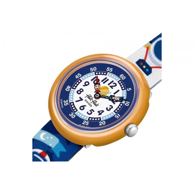 Flik Flak - Astrodreams - Orologio Educativo Bambini