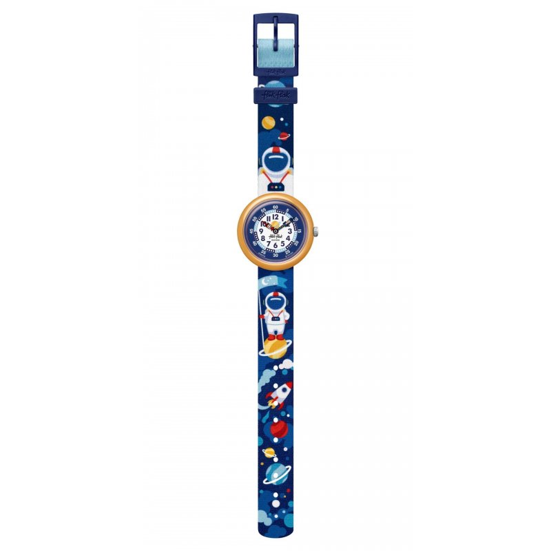 Flik Flak - Astrodreams - Orologio Educativo Bambini