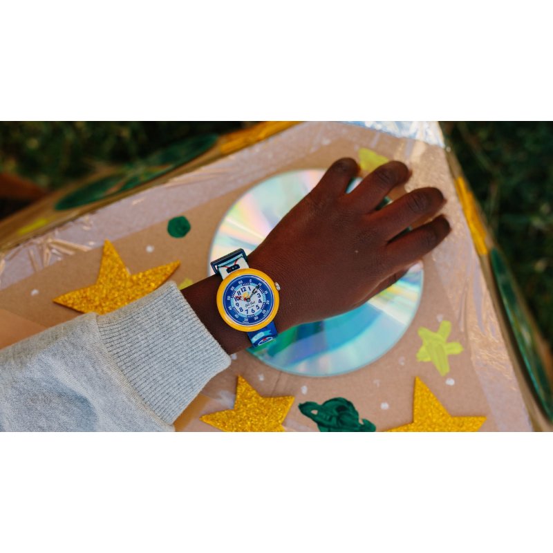 Flik Flak - Astrodreams - Orologio Educativo Bambini