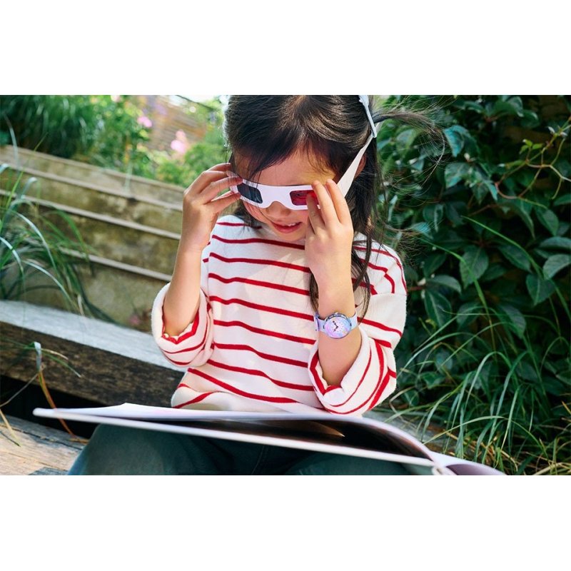 Flik Flak - Cuddly Unicorn - Educativo - Rosa