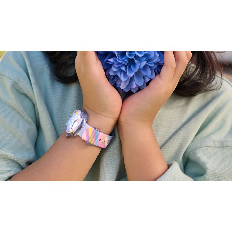 Flik Flak - Cuddly Unicorn - Educativo - Rosa