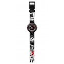 Flik Flak - Orologio Goal! - Nero - Educativo