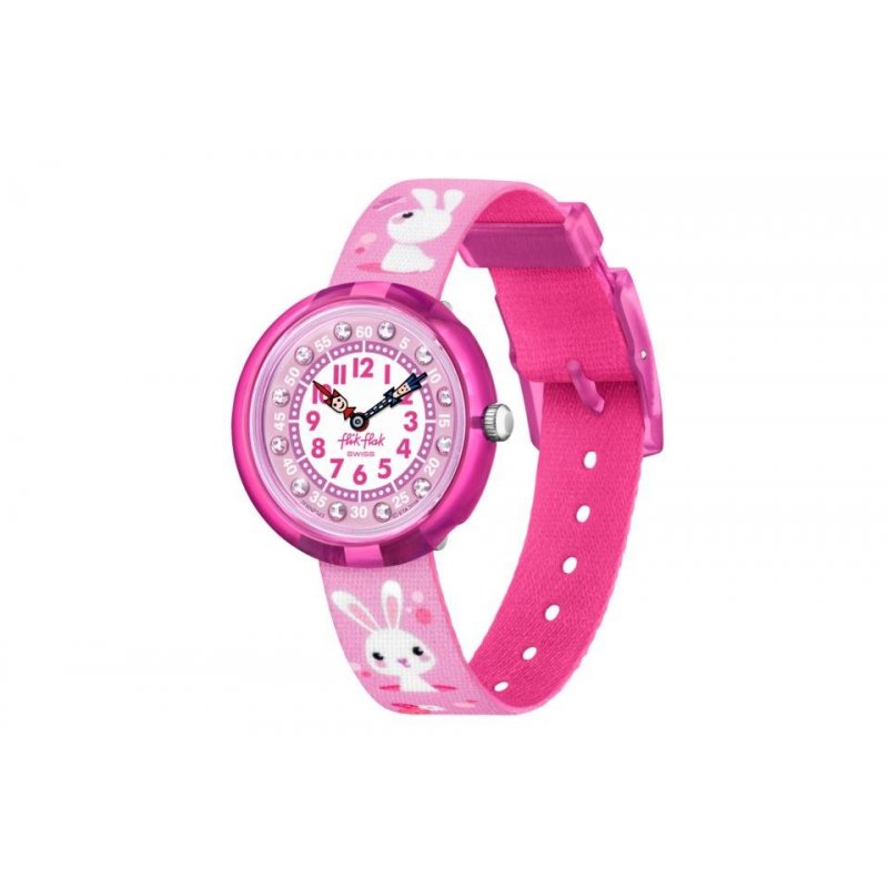 Flik Flak - So Cute - Orologio Rosa - Bambini