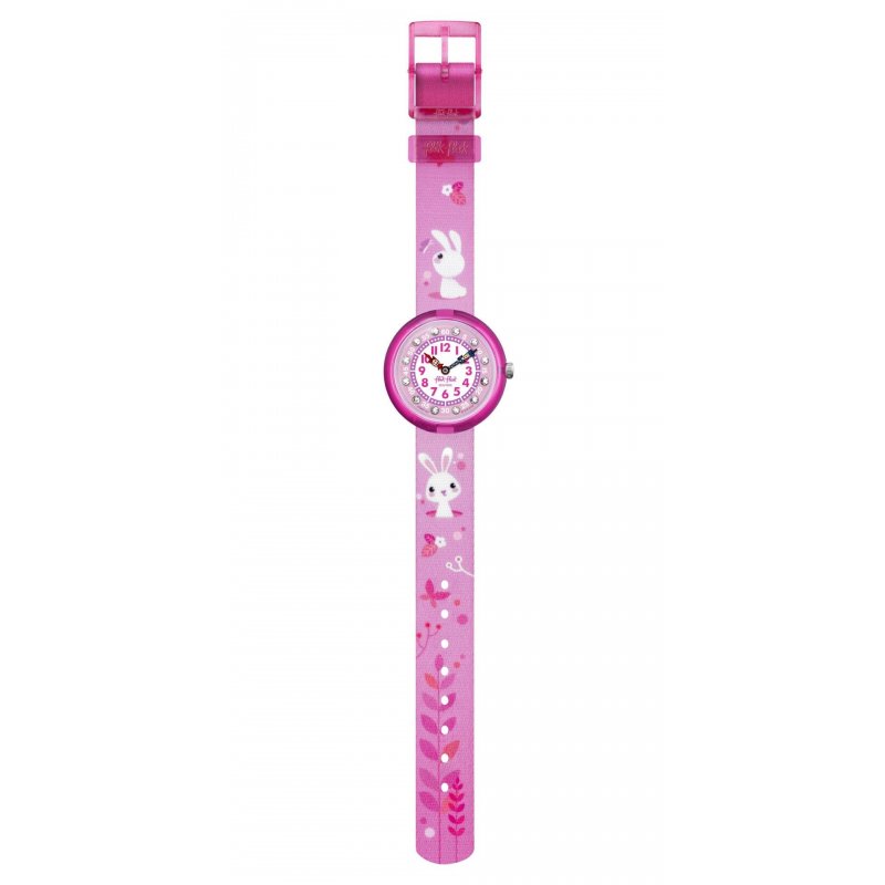 Flik Flak - So Cute - Orologio Rosa - Bambini