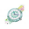 Flik Flak - Happy Budgies - Orologio Bambini - Verde
