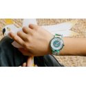 Flik Flak - Happy Budgies - Orologio Bambini - Verde